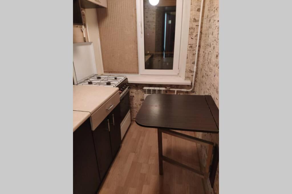 Small Apartment For 2 Kijów Zewnętrze zdjęcie
